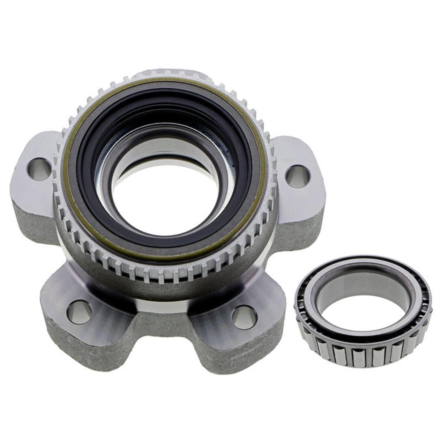 One Rear Bearing & Hub For Ford Transit 150 2015 2020 2025 Single Rear Wheel