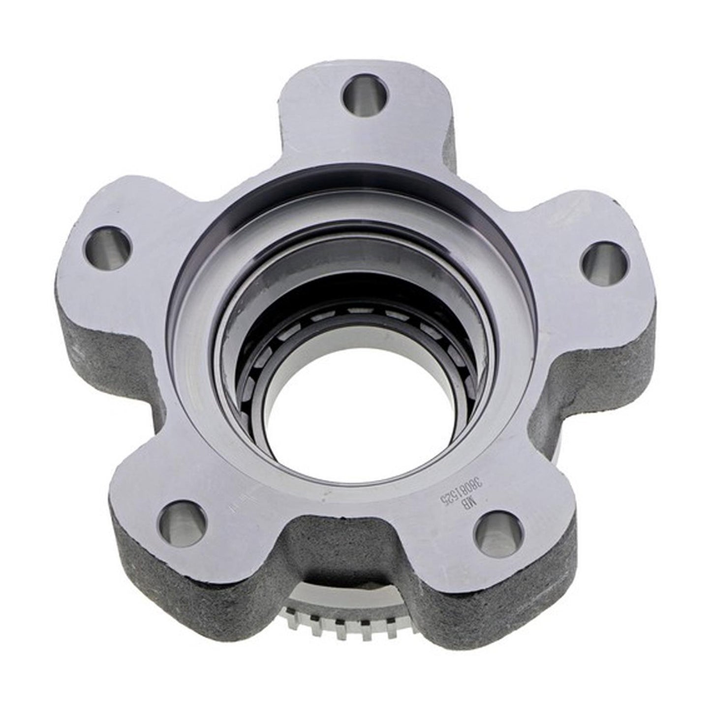 One Rear Bearing & Hub For Ford Transit 150 2015 2020 2025 Single Rear Wheel