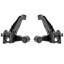 Rear Left & Right Steering Knuckles With Bushing For Toyota Camry 2002-2011