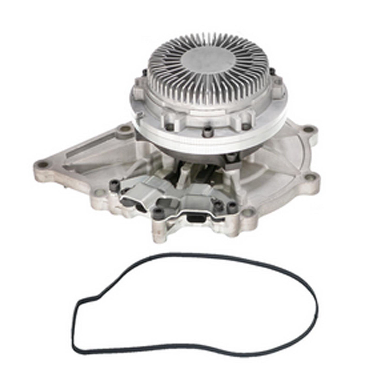 USM New Water Pump & Fan Clutch for Detroit Diesel
