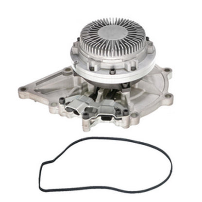 USM New Water Pump & Fan Clutch for Detroit Diesel