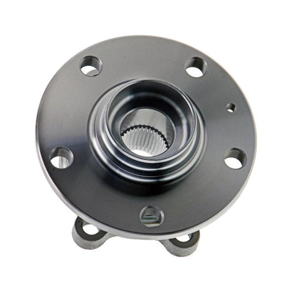 One Front Wheel Bearings & Hub Assembly For Volkswagen Atlas 2018 2019 2025