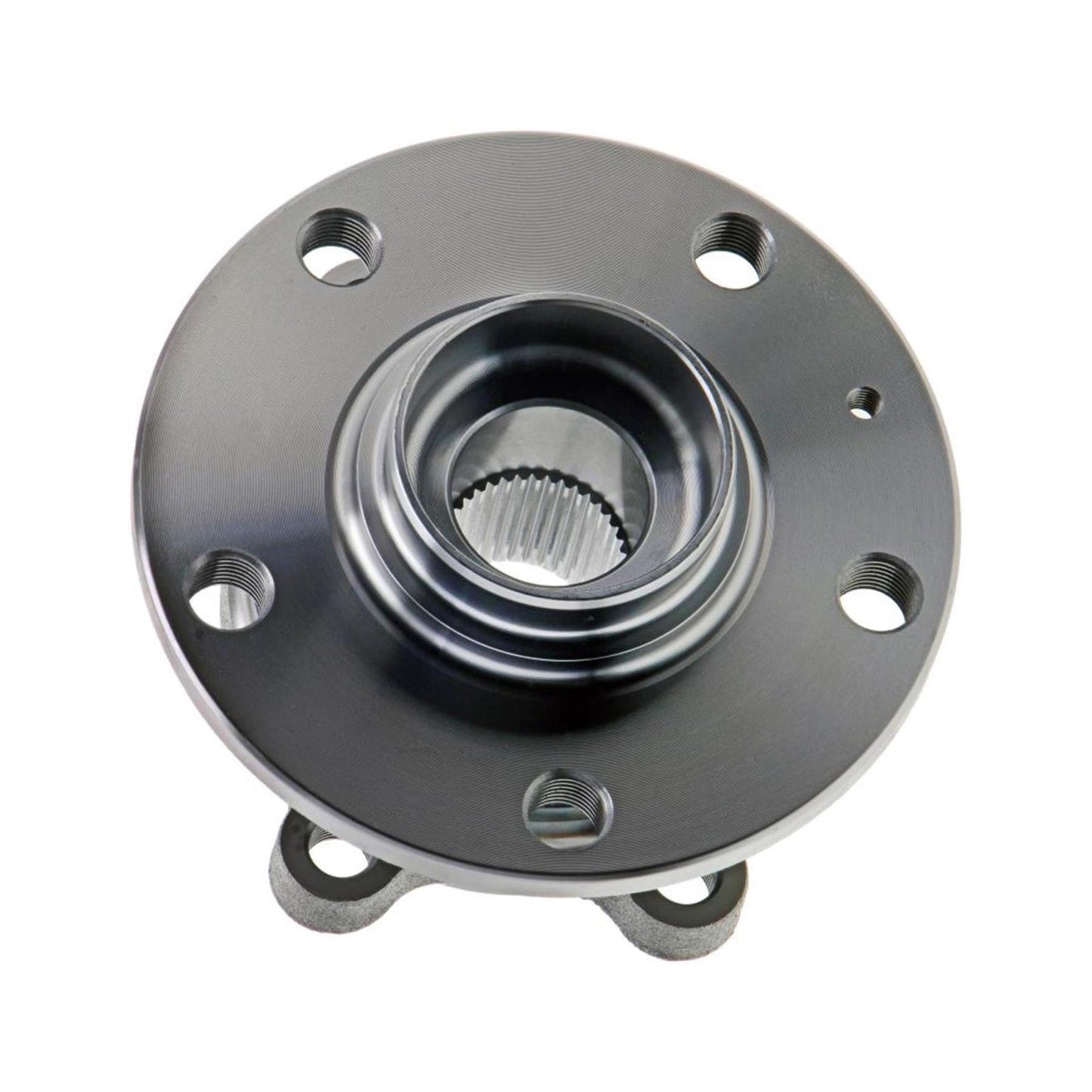 Front Wheel Bearings & Hub Assembly Kit For Volkswagen Atlas 2018 2019 2025