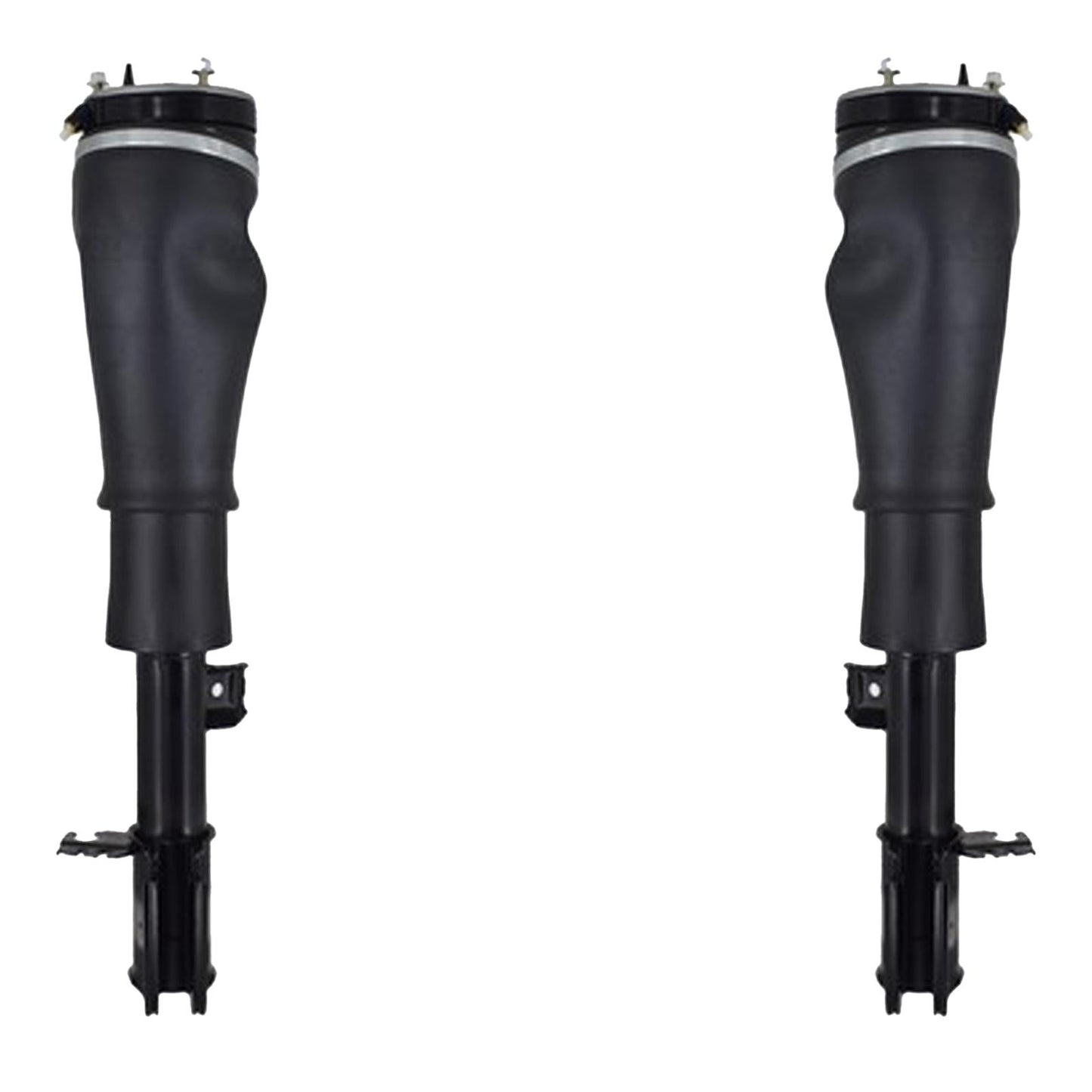 Front Left Right Electronic Air Struts for Land Rover Range Rover 5.0 VDS 10-12