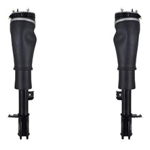 Front Left Right Electronic Air Struts for Land Rover Range Rover 5.0 VDS 10-12