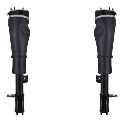 Front Left Right Electronic Air Struts for Land Rover Range Rover 5.0 VDS 10-12