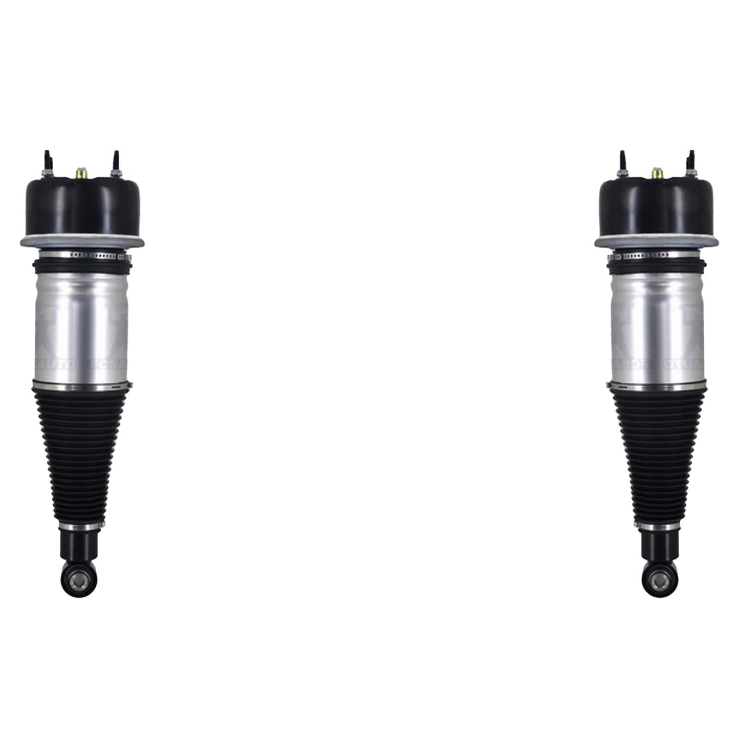 Rear Left Right Electronic Air Struts for Jaguar XJ W/ Comfort Suspension 11-19