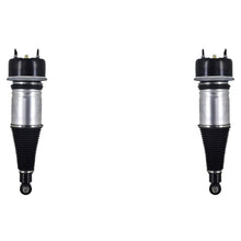 Rear Left Right Electronic Air Struts for Jaguar XJ W/ Comfort Suspension 11-19