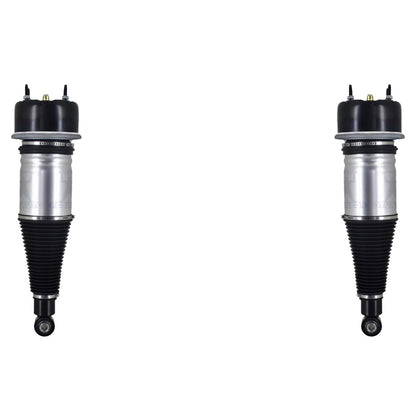 Rear Left Right Electronic Air Struts for Jaguar XJ W/ Comfort Suspension 11-19