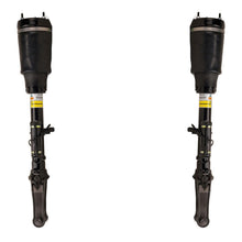 Front Left Right Electronic Air Struts for Mercedes Benz ML63 AMG 2007 2010 2011