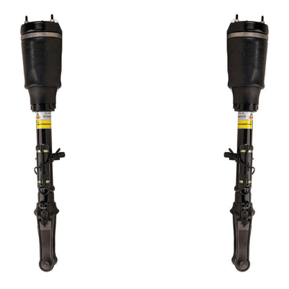 Front Left Right Electronic Air Struts for Mercedes Benz ML63 AMG 2007 2010 2011