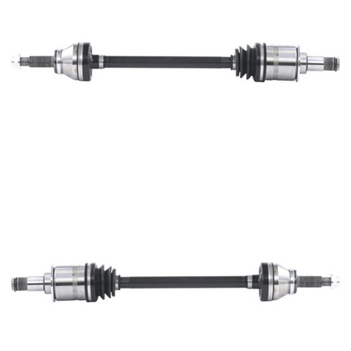 Rear Left & Right CV Axles Shaft For Toyota BZ4X Solterra RZ450E 2023