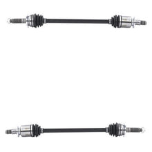 Rear Left & Right CV Axles Shaft For Subaru WRX 2022 2023