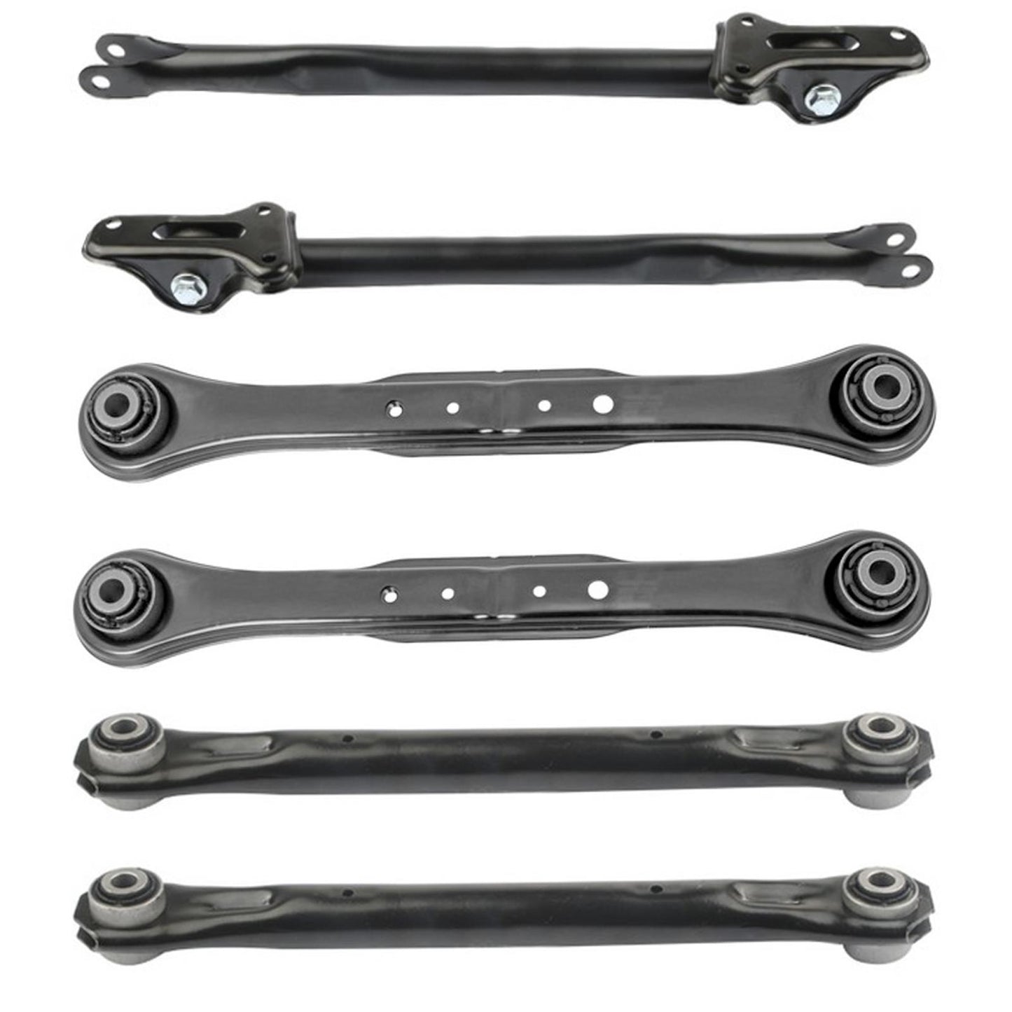 Rear Control Arms W/ Bushings For Range Rover Evoque 2012 2016 2017 2018 2019