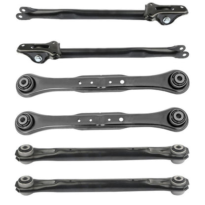 Rear Control Arms W/ Bushings For Range Rover Evoque 2012 2016 2017 2018 2019