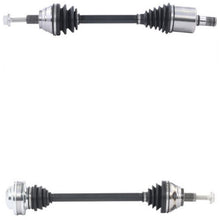 Front Left & Right CV Axles Shaft For Volkswagen Taos 2022 2023 All Wheel Drive