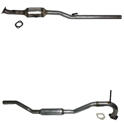 Catalytic Converter Pipe Res for Mitsubishi Outlander Sport Front Wheel Dv 12-13