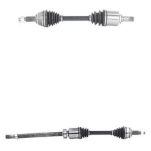 Front Left & Right CV Axles Shaft For Nissan Maxima 2021 2022