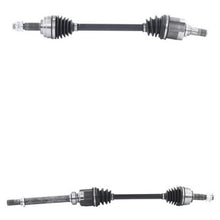Front Left & Right CV Axles Shaft For Nissan NV200 Taxi 2014 2015 2016 2019