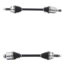 Front Left & Right CV Axles Shaft Assembly For Hyundai Palisade 2023 2024