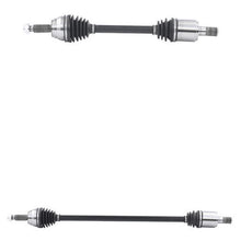 Front CV Axles Shaft Assembly For Hyundai Kona 1.6L 2022 2023 Front Wheel Drive