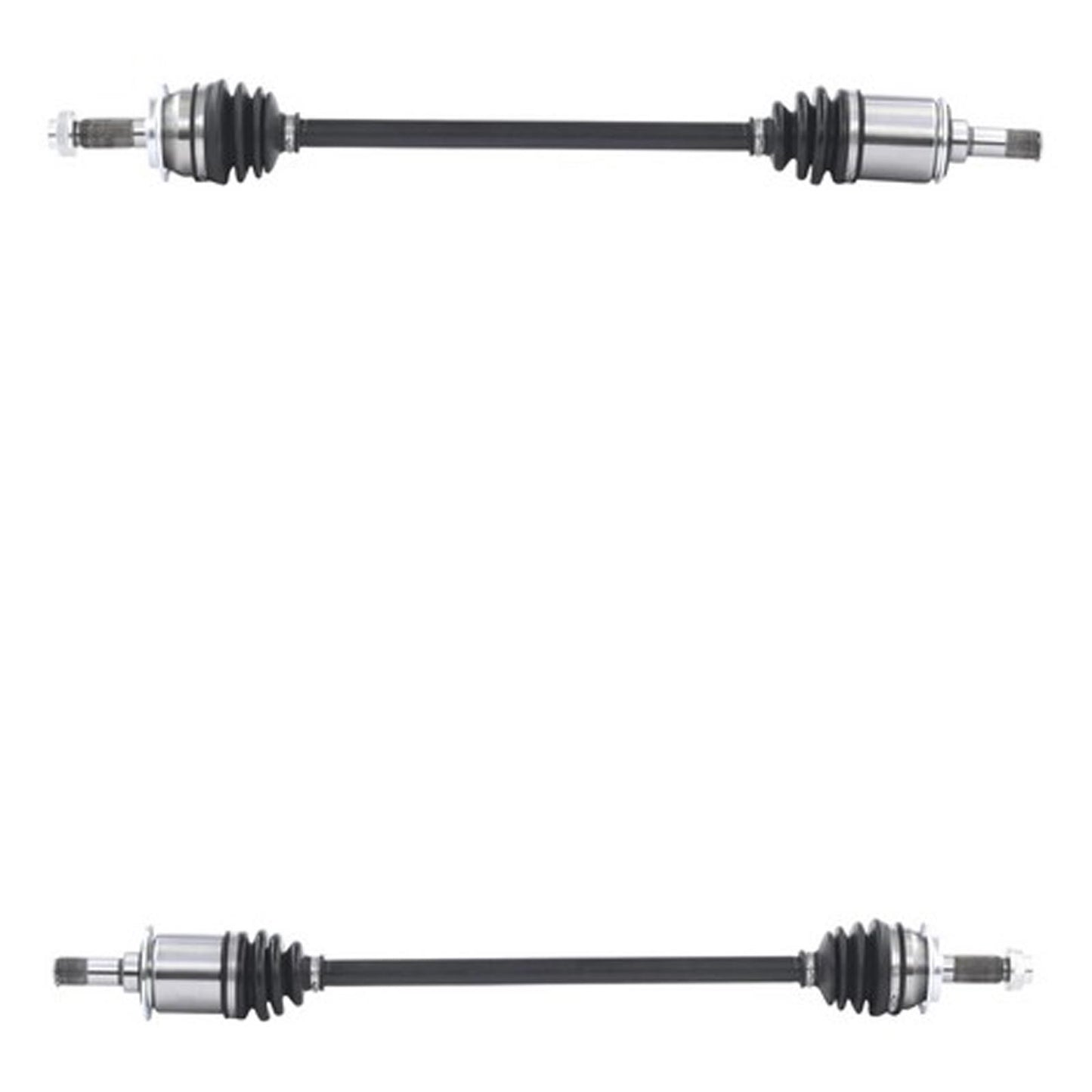 Rear Left & Right CV Axles Shaft For Honda CR-V 2002 2003 2005 2006 Built In UK