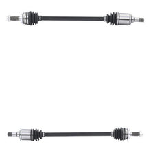 Rear Left & Right CV Axles Shaft For Honda CR-V 2002 2003 2005 2006 Built In UK
