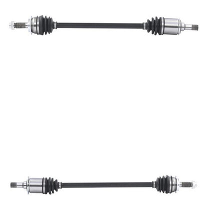 Rear Left & Right CV Axles Shaft For Honda CR-V 2002 2003 2005 2006 Built In UK