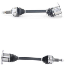 Rear Left & Right CV Axles Shaft For Cadillac Escalade V 6.2L 2023 2024 2025