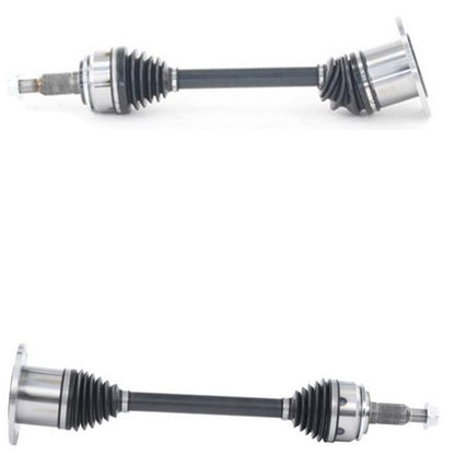 Rear Left & Right CV Axles Shaft For Cadillac Escalade V 6.2L 2023 2024 2025