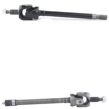 Front CV Axles Shaft For Wrangler 2018-2023 W/ DJD or DHN Command-trac NV241