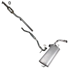 Catalytic Converter Pipe Res for Mitsubishi Outlander Sport Front Wheel Dv 12-13