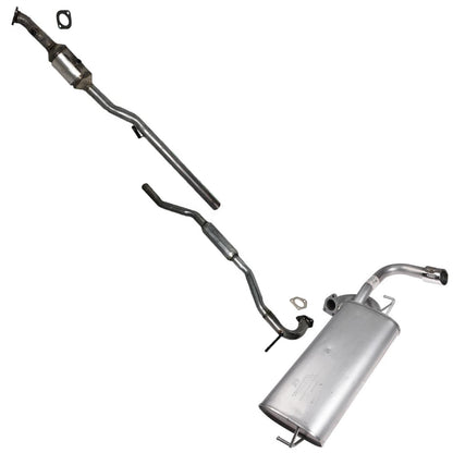 Catalytic Converter Pipe Res for Mitsubishi Outlander Sport Front Wheel Dv 12-13