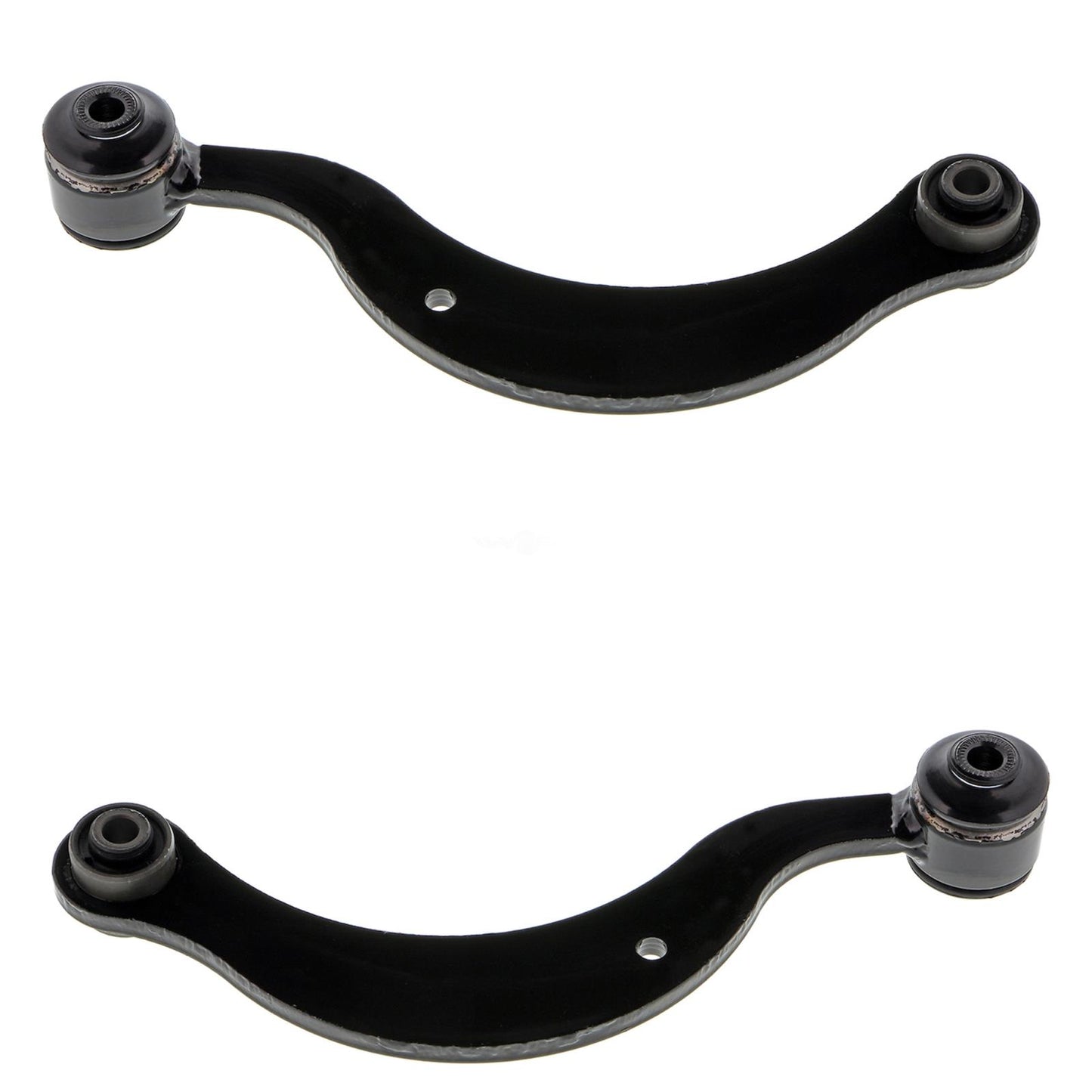 Left & Right Rear Upper Curved Control Arm for 2011 2012 2014 2016 Scion tC Tc