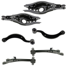 Left & Right Rear Upper Lower Control Arm for 2011 2014 2015 2016 Scion tC Tc