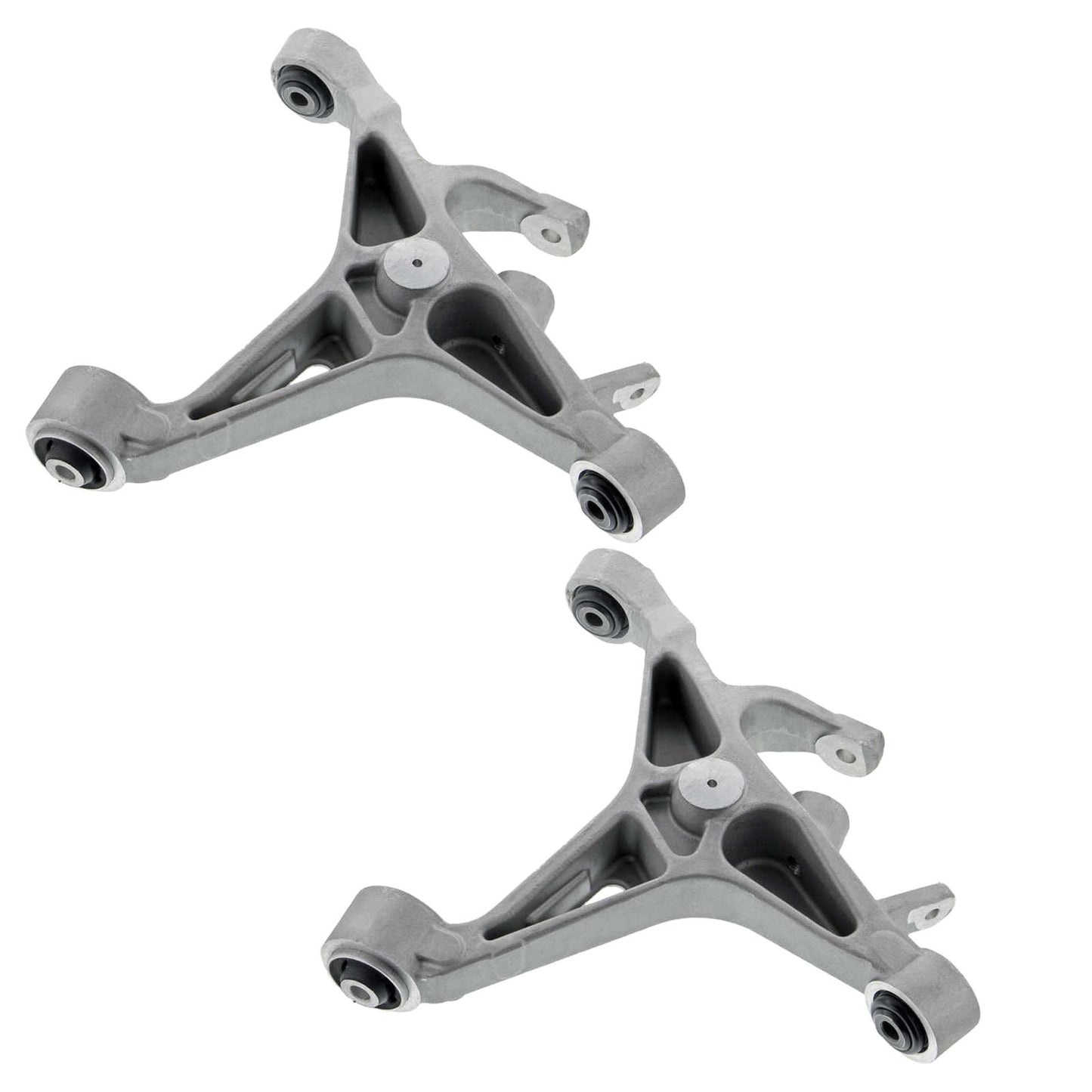 Rear Lower Control Arms W/ Bushings For Jaguar XF 2009 2010 2011 2012 2013 2015