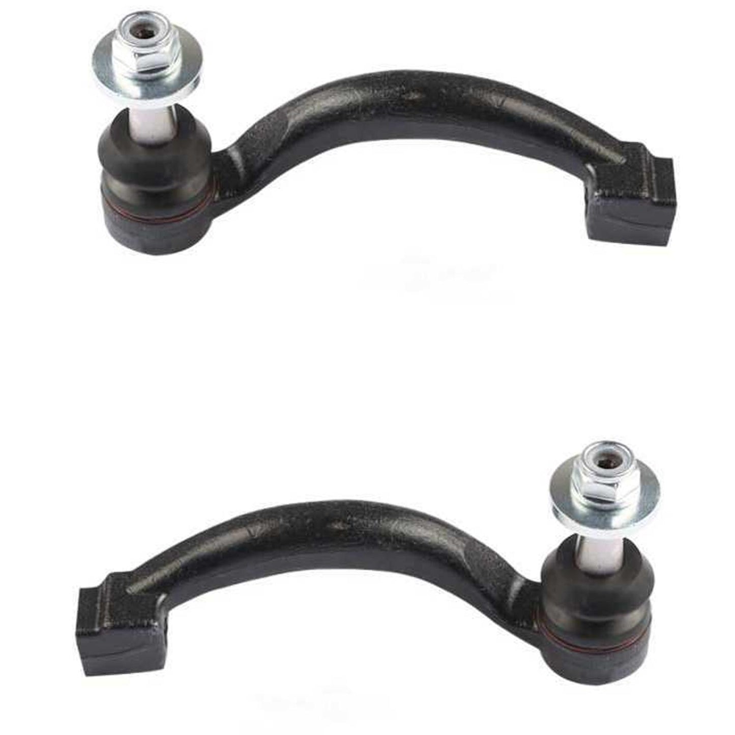 Front Left & Right Outer Tie Rods For Jaguar XF 2016 2017 2019 2020 2021 2024