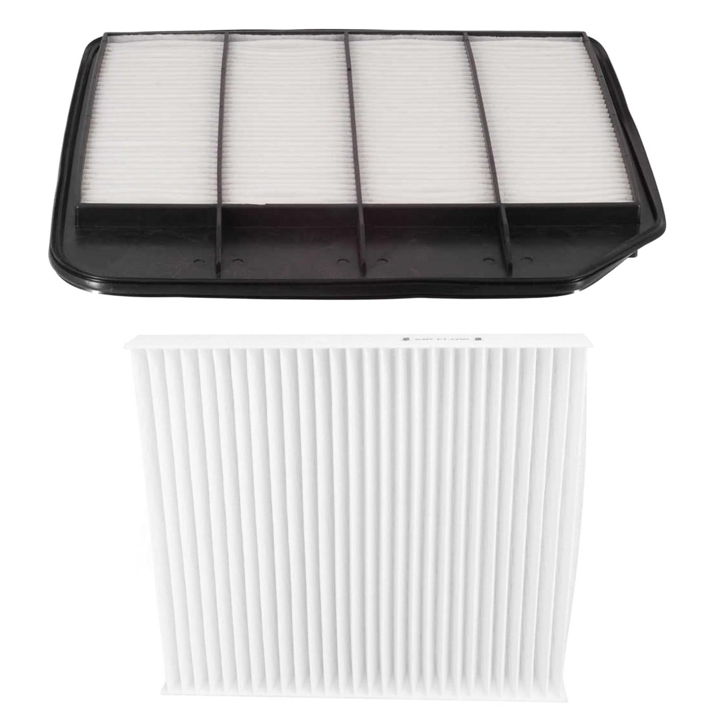 Engine Air & Cabin Filters For Armada 5.6L 2017-2024 & QX80 5.6L 2014 2022 2024
