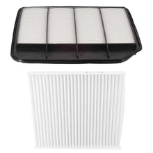 Engine Air & Cabin Filters For Armada 5.6L 2017-2024 & QX80 5.6L 2014 2022 2024