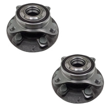 2 L&R Rear Hub and Bearing Assembly for Jeep Grand Wagoneer 2022-2025 68422141AA