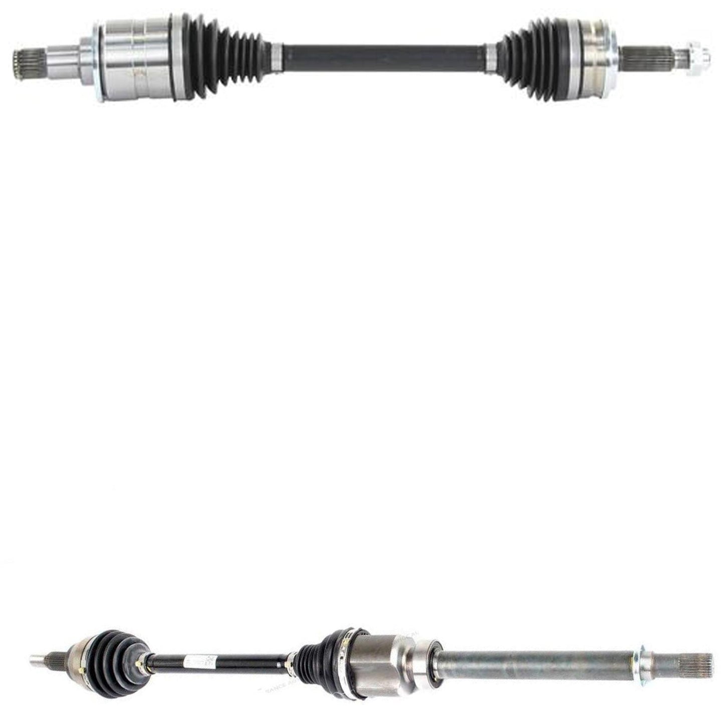 Upgraded Front Left & Right CV Drive Axle Shafts for Toyota Prius 2023 2024 2025