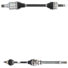 Upgraded Front Left & Right CV Drive Axle Shafts for Toyota Prius 2023 2024 2025