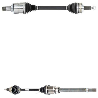 Upgraded Front Left & Right CV Drive Axle Shafts for Toyota Prius 2023 2024 2025