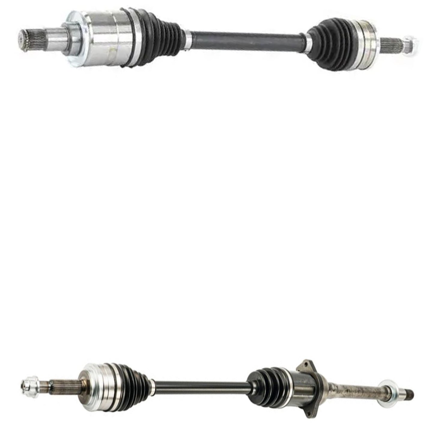 Front CV Drive Axle Shafts for Toyota Camry 2.5L Gas Front Wheel Drive 18-24