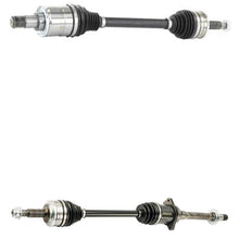 Front CV Drive Axle Shafts for Toyota Camry 2.5L Gas Front Wheel Drive 18-24