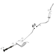 For 1999 2000 2001 2002 2003 Ford Windstar Flex Pipe Muffler Exhaust Pipe System