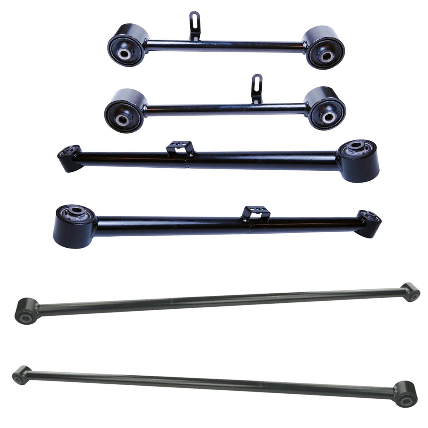 Rear Track Arms Upper & Lower Control Arms For Lexus GX470 2003 2004 2005 2009