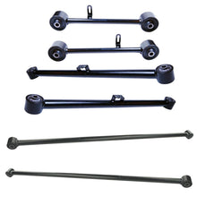 Rear Track Arms Upper & Lower Control Arms For Lexus GX470 2003 2004 2005 2009