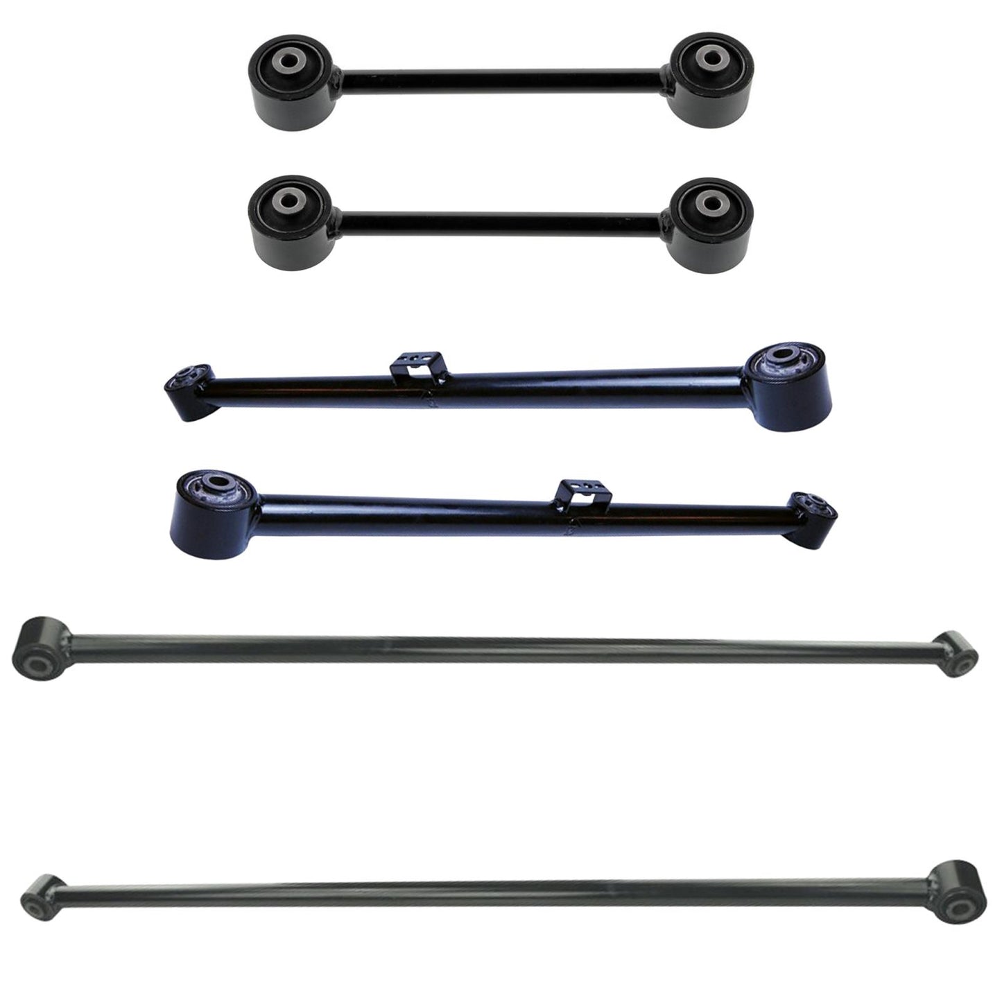 Rear Track Arms Lower & Upper Control Arms For Toyota 4Runner 2003 2005 2024