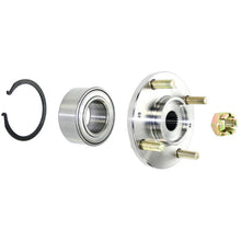 Upgraded Front Hub & Hub Bearing Kit for Hyundai Sonata 1999 2000 2001 2002